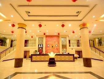Super 8 By Wyndham Pingyao Railway Station Shun Cheng Lu Hotel Interior photo